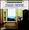 Imagen de archivo de Italian Country (Architecture And Design Library) a la venta por Half Price Books Inc.