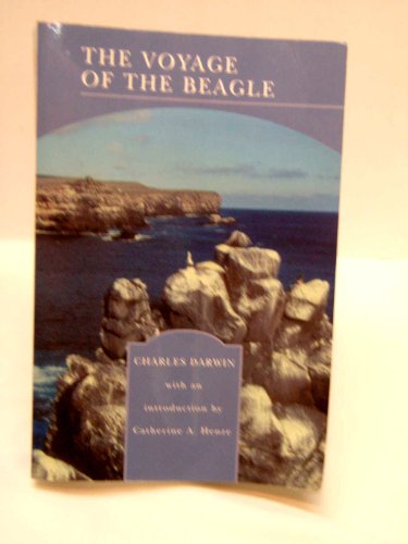 Beispielbild fr The Voyage of the Beagle zum Verkauf von Better World Books