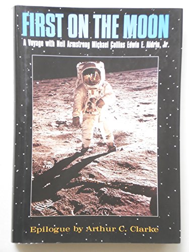 Stock image for First On The Moon for sale by HPB Inc.