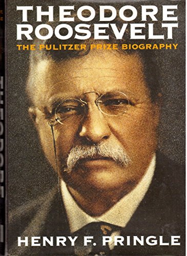 Stock image for Theodore Roosevelt for sale by HPB-Movies