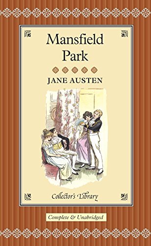 Beispielbild fr Mansfield Park: Collector's Library zum Verkauf von HPB-Diamond