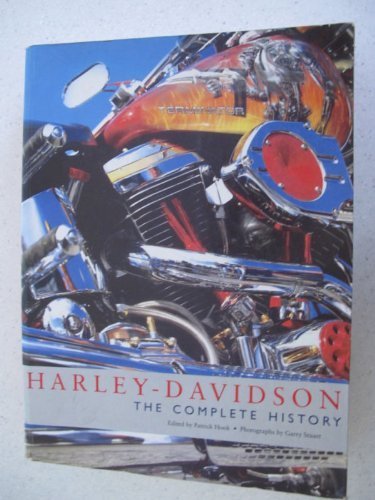 9780760755174: Harley-Davidson: The Complete History
