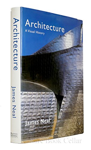 Beispielbild fr ARCHITECTURE: A VISUAL HISTORY zum Verkauf von Better World Books