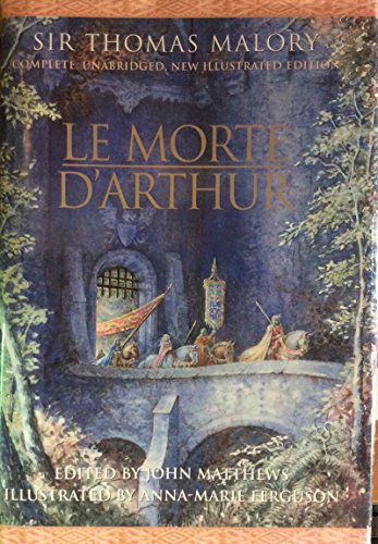 9780760755211: Le Morte d'Arthur