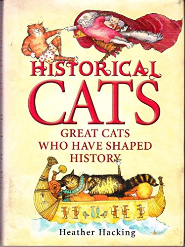 9780760755792: Historical Cats