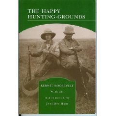 Beispielbild fr The Happy Hunting-Grounds zum Verkauf von ThriftBooks-Dallas