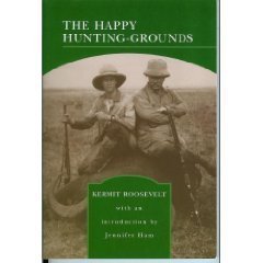 Imagen de archivo de The Happy Hunting-Grounds a la venta por ThriftBooks-Dallas