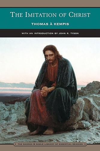 Stock image for The Imitation of Christ (Barnes & Noble Library of Essential Reading): Four Books for sale by ThriftBooks-Atlanta