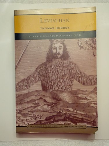 Stock image for Leviathan (Barnes & Noble Library of Essential Reading) for sale by Decluttr