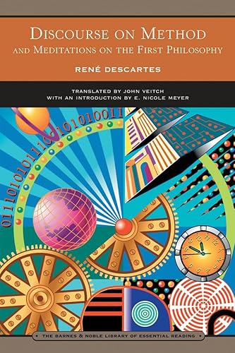 9780760756027: Discourse on Method (Barnes & Noble Library of Essential Reading): And Meditations on the First Philosophy