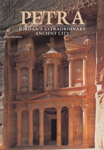 Stock image for Petra: Jordans Extraordinary Ancient City for sale by Goodwill Southern California