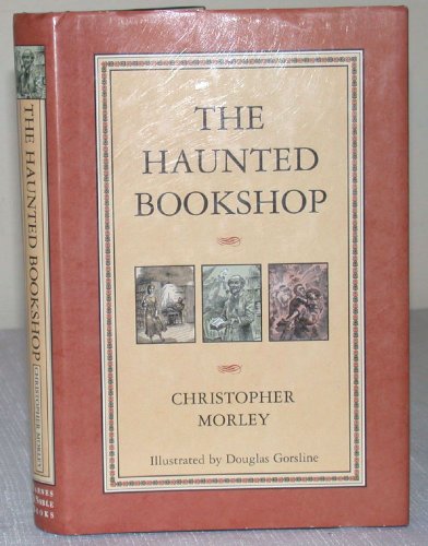 Beispielbild fr The Haunted Bookshop zum Verkauf von HPB Inc.