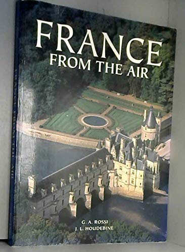 Stock image for France From the Air for sale by HPB-Diamond