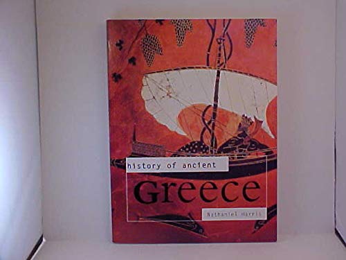 Imagen de archivo de History of Ancient Greece a la venta por Better World Books: West