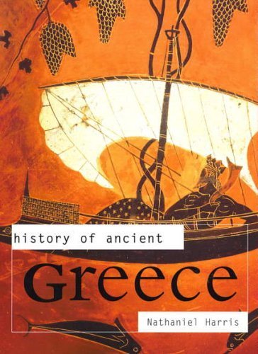 Stock image for History of Ancient Greece for sale by Better World Books: West