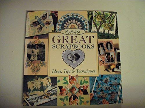Imagen de archivo de Great Scrapbooks a la venta por Better World Books