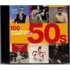 Imagen de archivo de 100 Best Selling Albums of the 50s a la venta por KuleliBooks