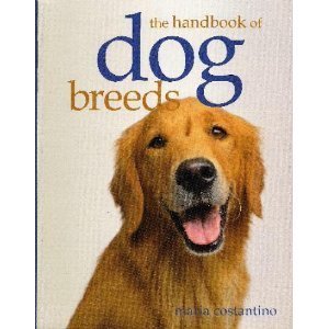 Stock image for Handbook of Dog Breeds for sale by Wonder Book