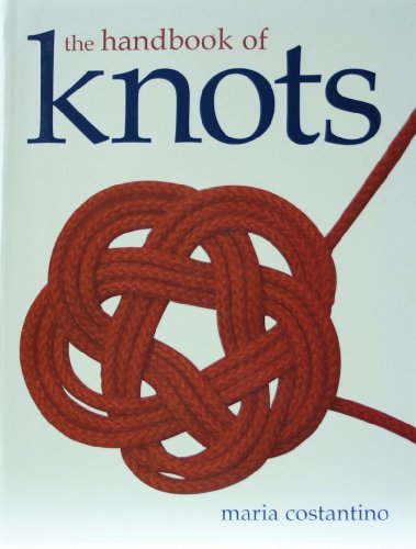Imagen de archivo de Handbook of Knots a la venta por Wonder Book