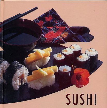 Beispielbild fr Sushi zum Verkauf von Wonder Book