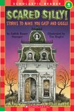 Beispielbild fr Scared Silly! Stories to Make You Gasp and Giggle (Scholastic Reader) zum Verkauf von Better World Books