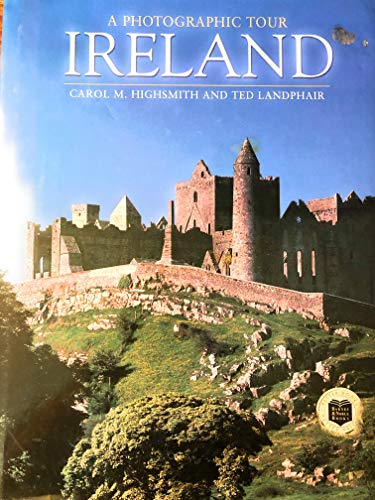 Beispielbild fr Ireland: A Photographic Tour zum Verkauf von BookHolders
