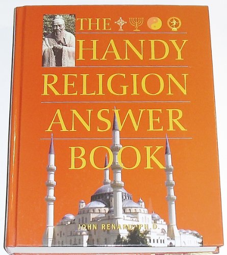 Beispielbild fr The Handy Religion Answer Book zum Verkauf von Wonder Book