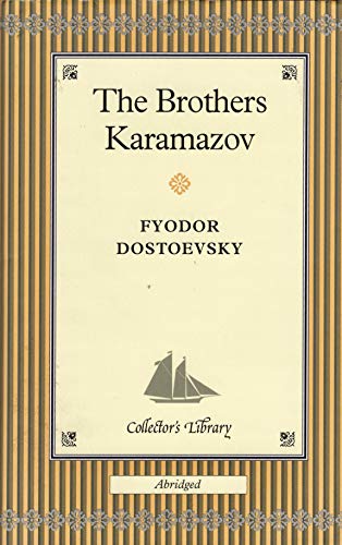 Stock image for The Brothers Karamazov (Collector's Library) for sale by Meadowland Media