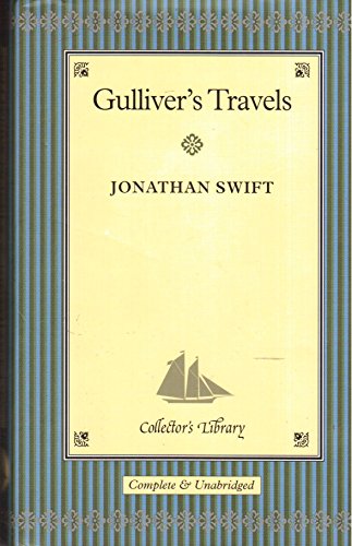 9780760757772: GULLIVER'S TRAVELS (THE CHILDREN'S GOLDEN LIBRARY)