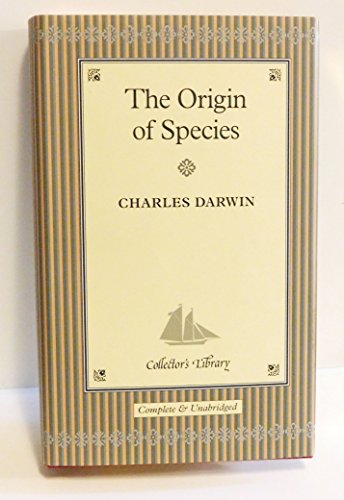 Beispielbild fr The Origin of Species zum Verkauf von Orion Tech