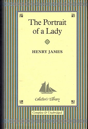 Beispielbild fr The Portrait of a Lady - Collector's Library zum Verkauf von HPB-Diamond