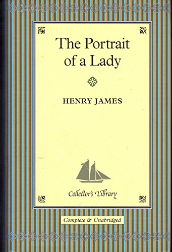 Stock image for The Portrait of a Lady - Collector's Library for sale by Wonder Book