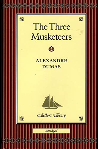Beispielbild für The Three Musketeers Collectors Library zum Verkauf von medimops