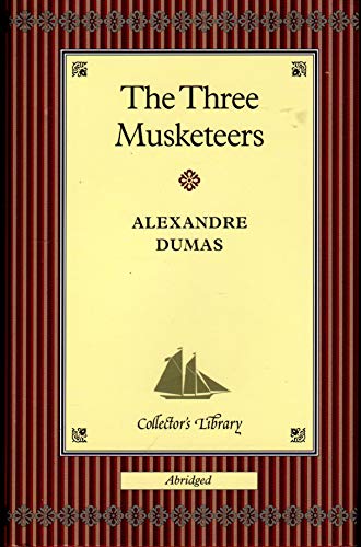 Stock image for The Three Musketeers Collectors Library for sale by ThriftBooks-Atlanta