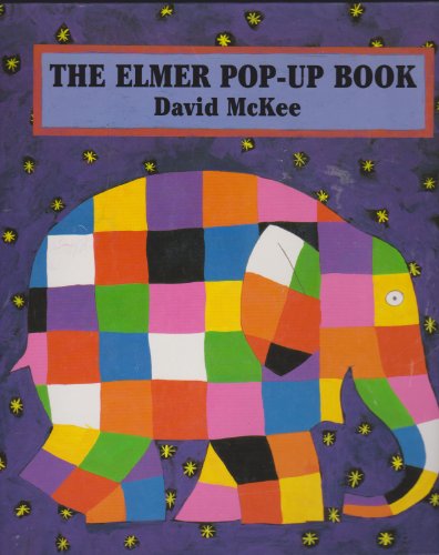 Imagen de archivo de The Elmer Pop-Up Book a la venta por ThriftBooks-Atlanta