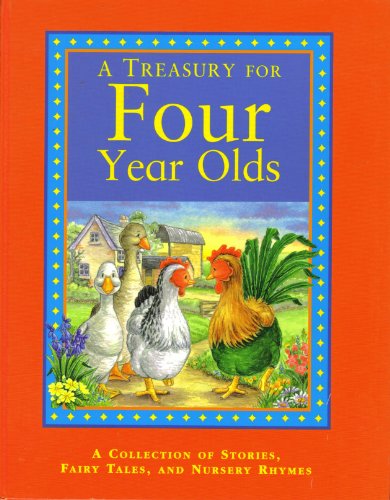 Stock image for A Treasury for Four Year Olds for sale by Your Online Bookstore