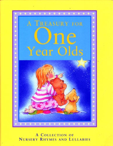 Stock image for A Treasury for One Year Olds for sale by Better World Books: West