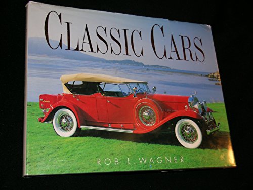 Imagen de archivo de Classic Cars a la venta por ThriftBooks-Atlanta