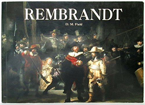 Imagen de archivo de Rembrandt a la venta por Better World Books