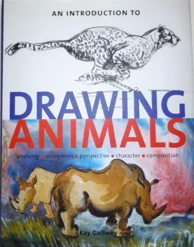 9780760758441: An Introduction to Drawing Animals