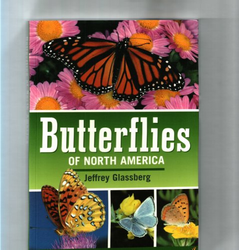 Beispielbild fr Butterflies of North America zum Verkauf von Books From California