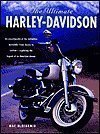 Beispielbild fr Ultimate Harley Davidson zum Verkauf von Wonder Book