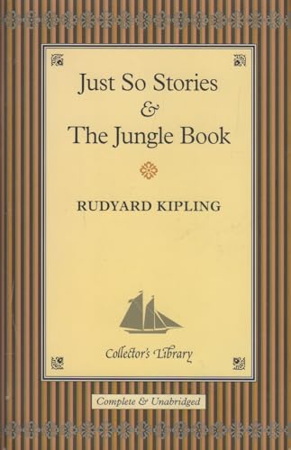 Imagen de archivo de Just So Stories and the Jungle Book a la venta por More Than Words