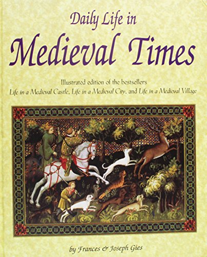 Imagen de archivo de Daily Life in Medieval Times a la venta por BookHolders
