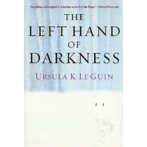 Beispielbild fr The Left Hand of Darkness zum Verkauf von Books of the Smoky Mountains