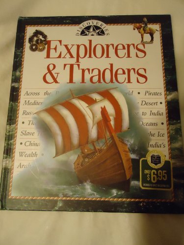 9780760759165: explorers-and-traders-discoveries-series