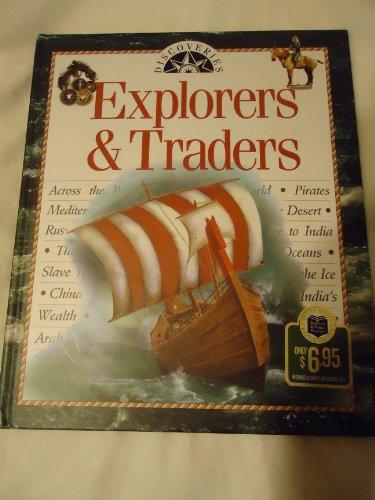 Explorers & Traders - Anne-millard