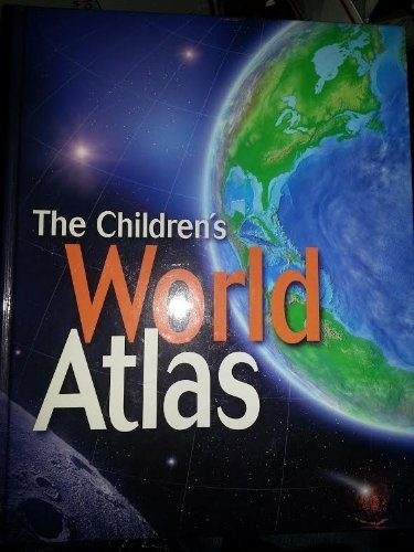Children's World Atlas - Colin Arrowsmith
