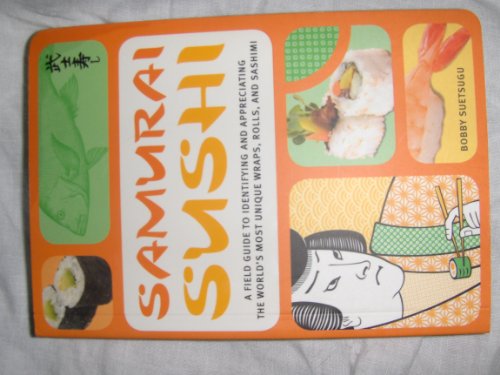 Stock image for Samurai Sushi for sale by Goldstone Books