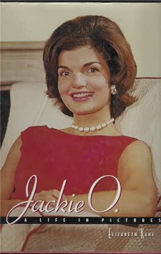 Stock image for Jackie O A Life In Pictures for sale by Wonder Book